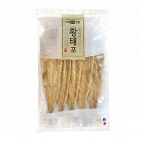 [인제5대명품] 용대리 황태포 10미 (왕대왕 52~54cm)